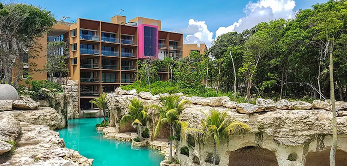 Hotel Xcaret Arte (Riviera Maya)